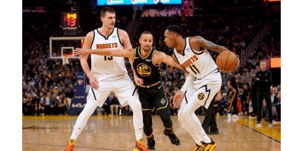 Chicago Bulls ja Denver Nuggets jättävät kentän pahoitellen